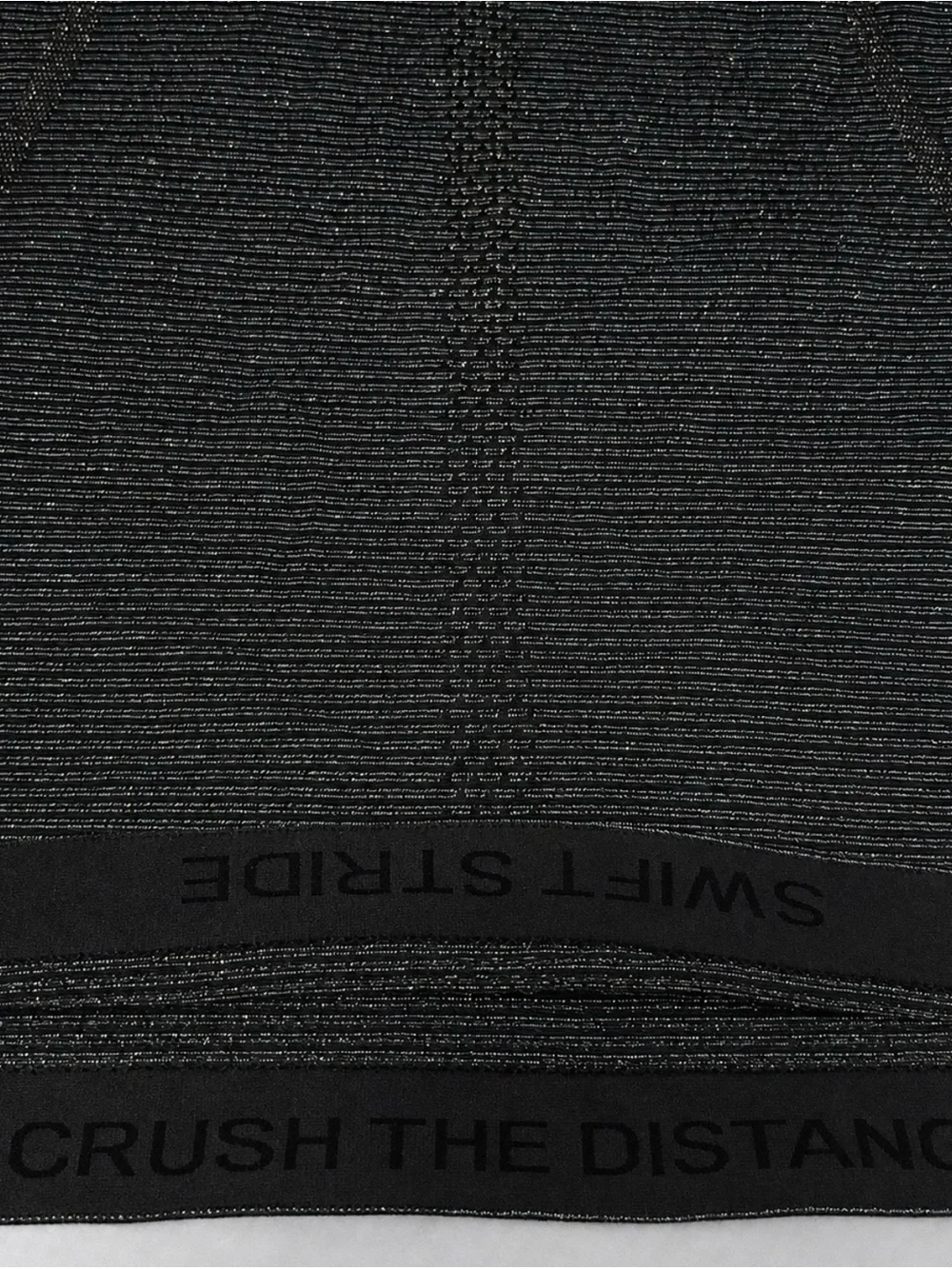 lululemon athletica Swift Stride Racerback Tank in Dark Charcoal
